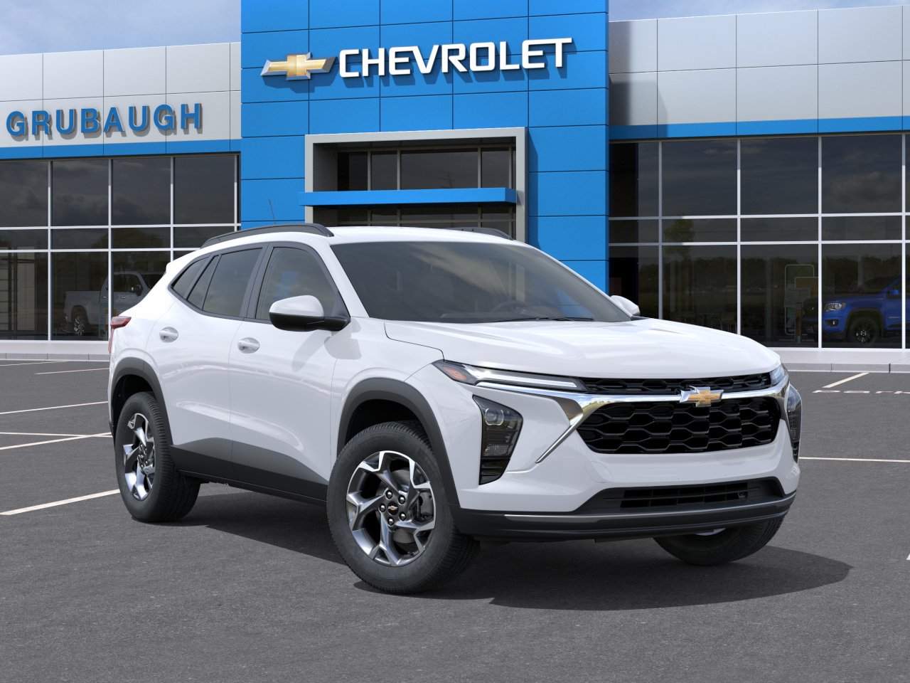 2026 Chevrolet Trax LT - Photo 7