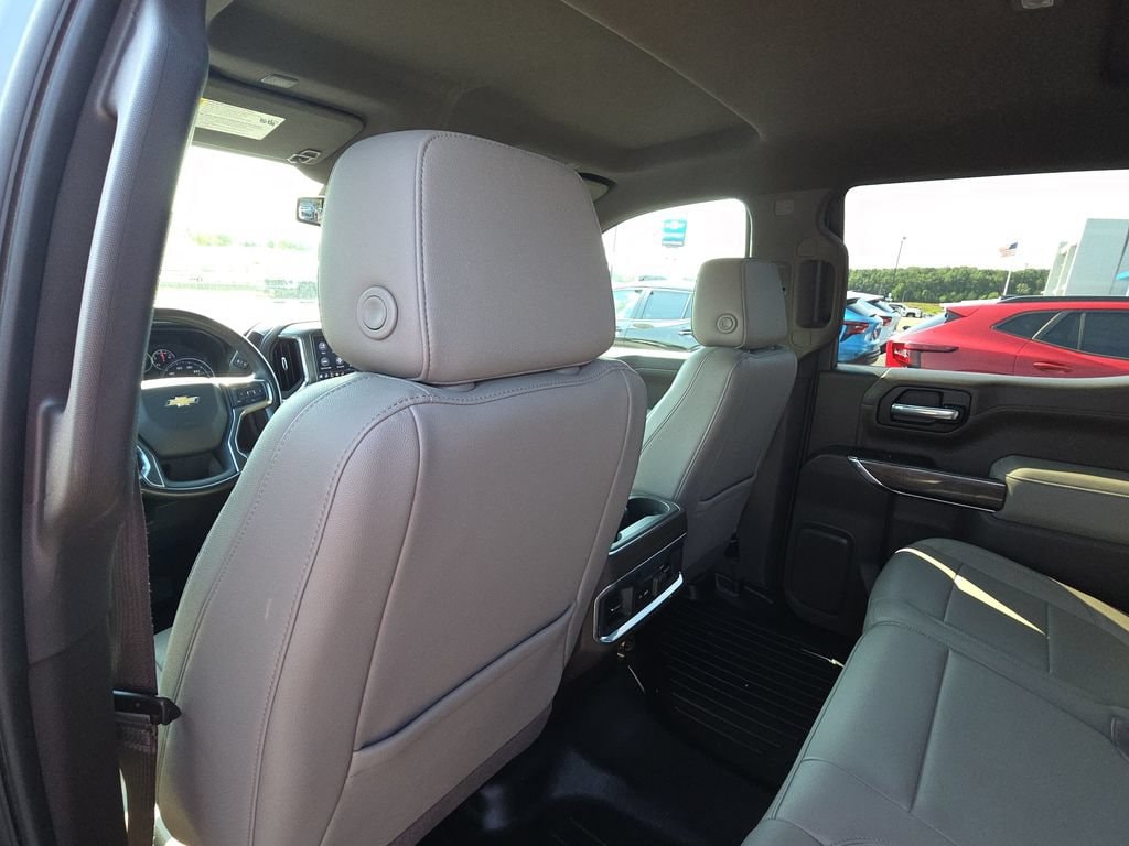 2021 Chevrolet Silverado 1500 LTZ - Photo 28
