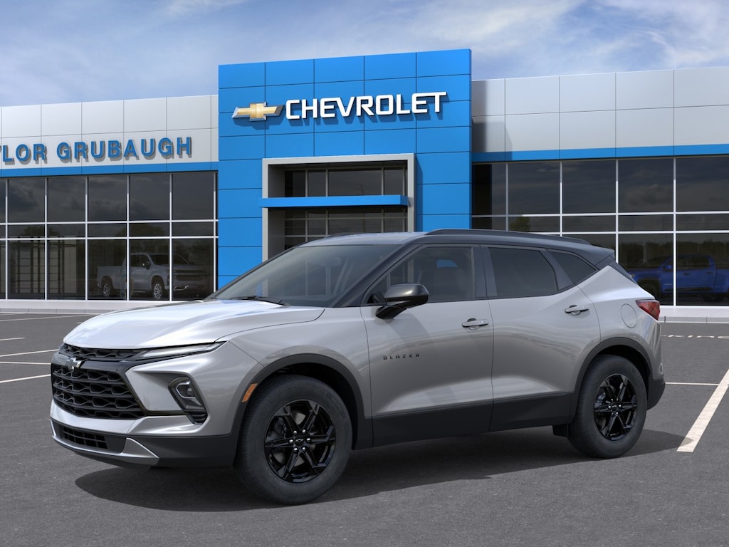 New 2026 Chevrolet Blazer 2LT SUV
