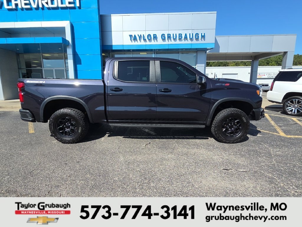 Used 2024 Chevrolet Silverado 1500 ZR2 Truck