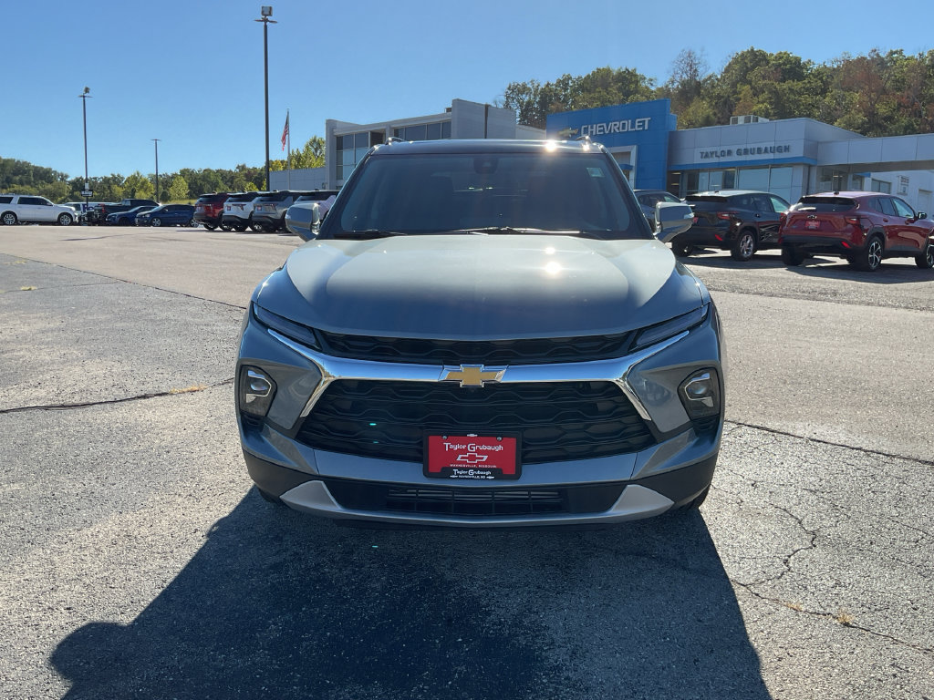New 2026 Chevrolet Blazer 3LT SUV