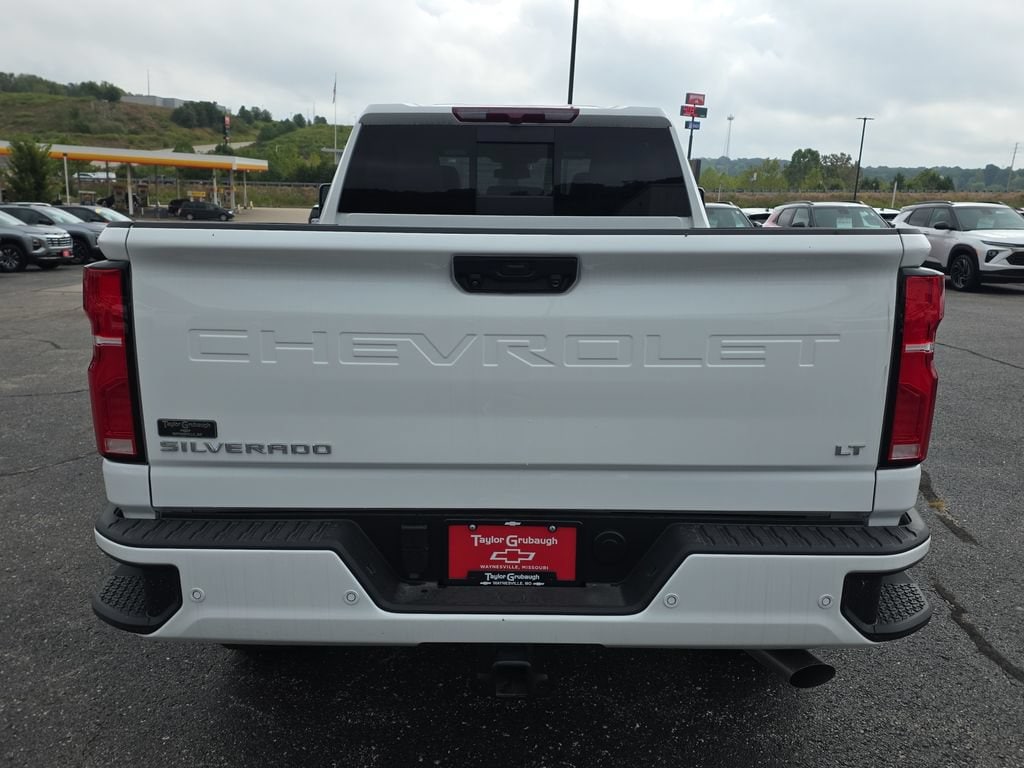 2026 Chevrolet Silverado 2500 HD LT - Photo 6