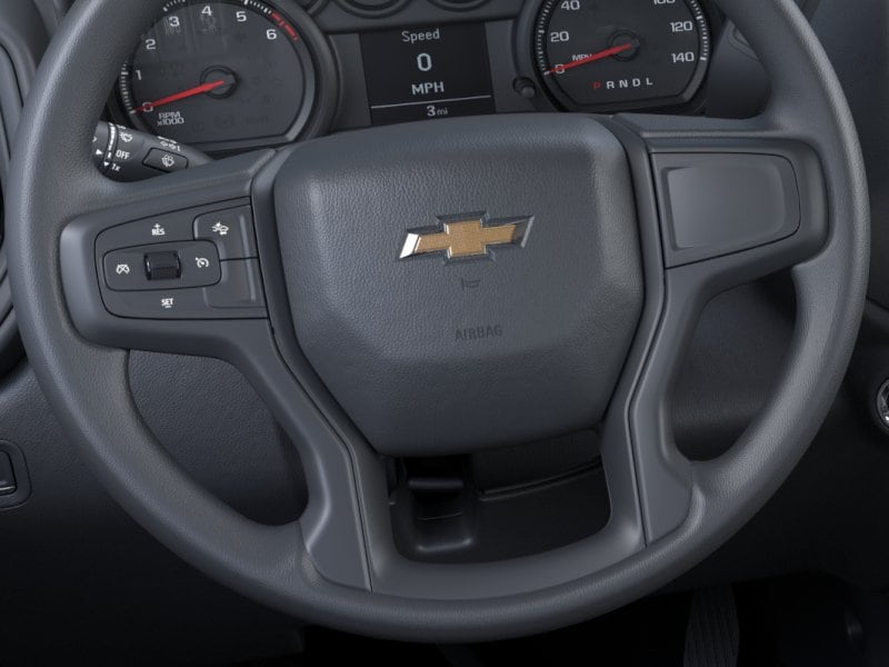 2026 Chevrolet Silverado 2500 HD Custom - Photo 19