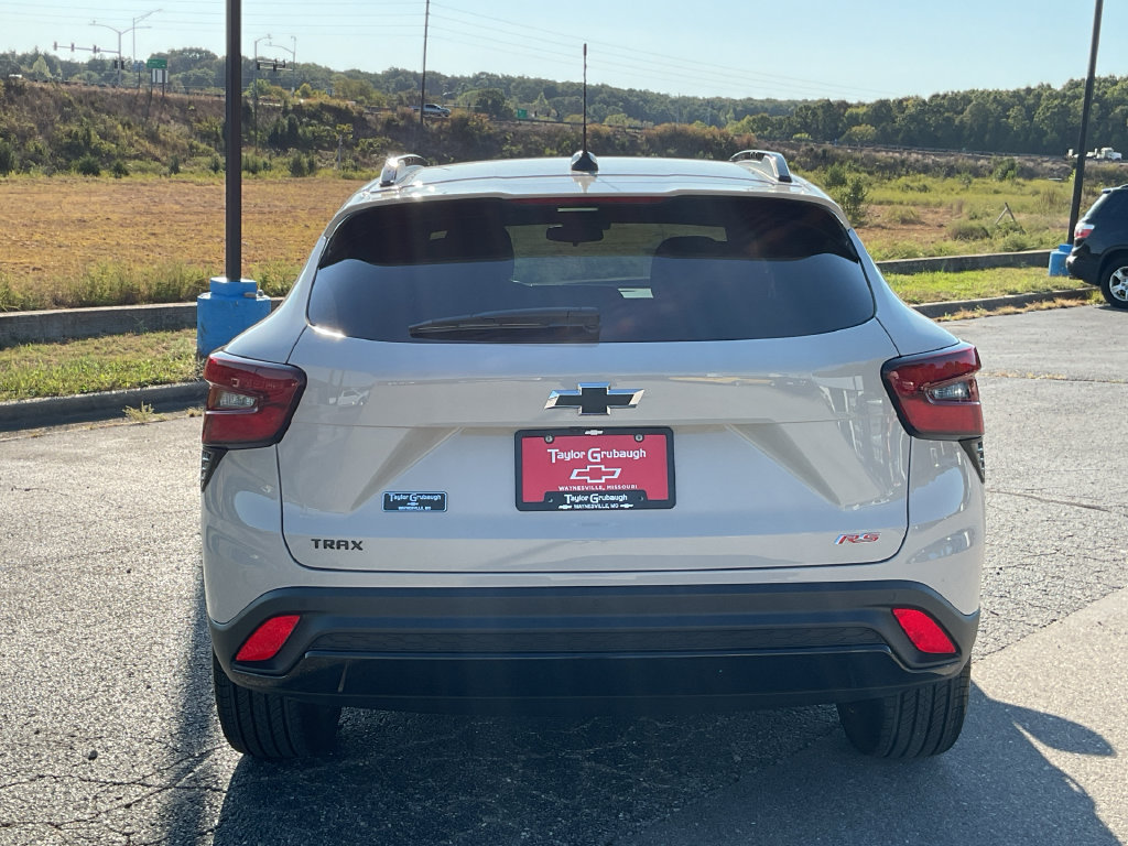 2026 Chevrolet Trax RS - Photo 7