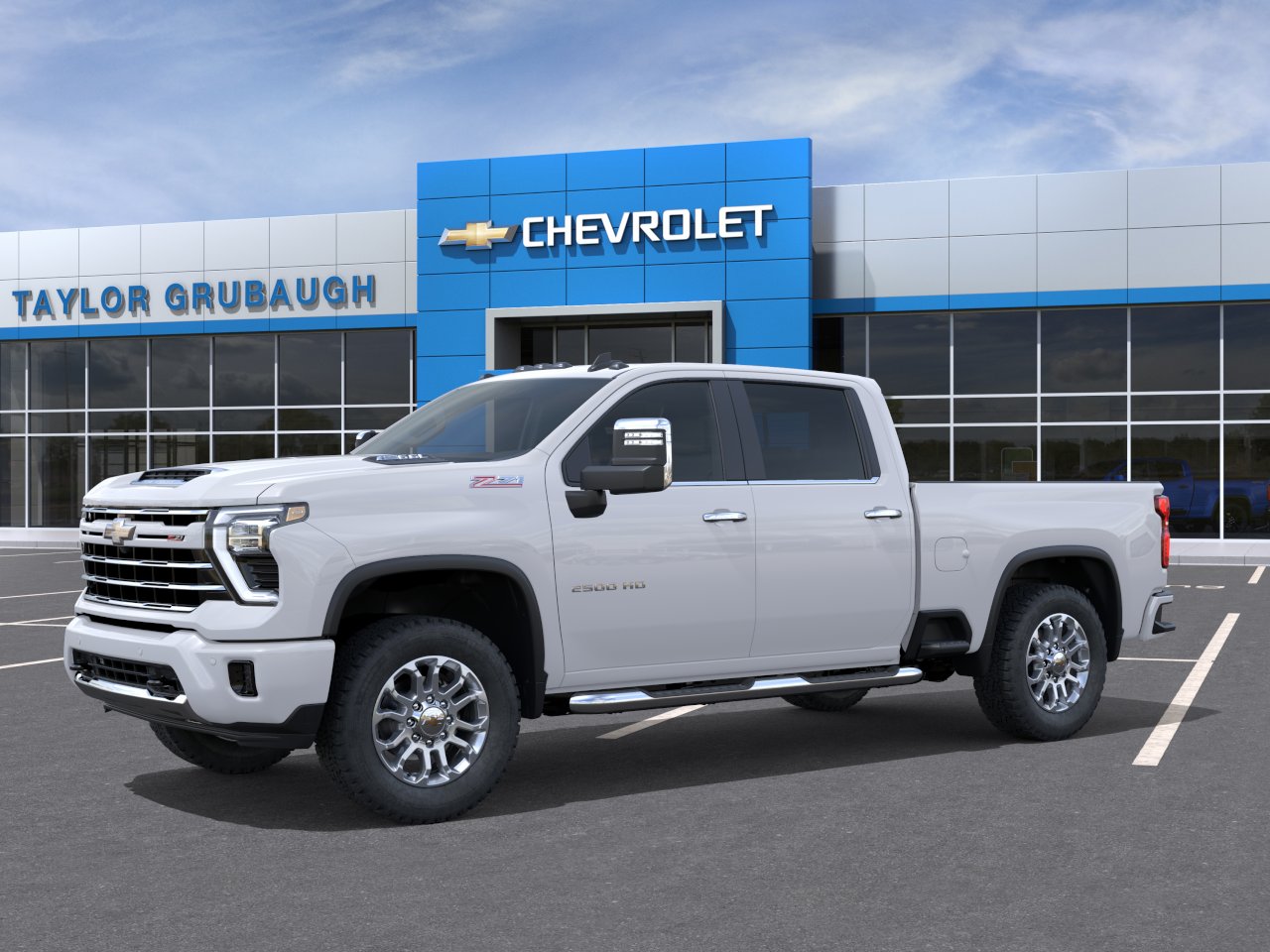2026 Chevrolet Silverado 2500 HD LT - Photo 32