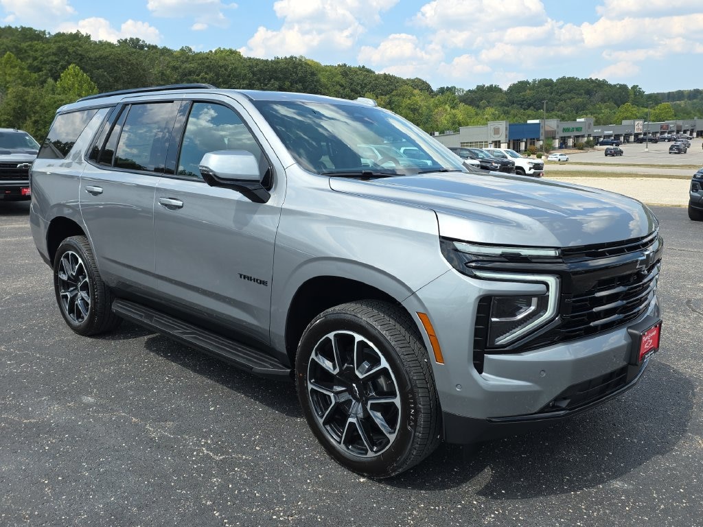 New 2026 Chevrolet Tahoe RST SUV