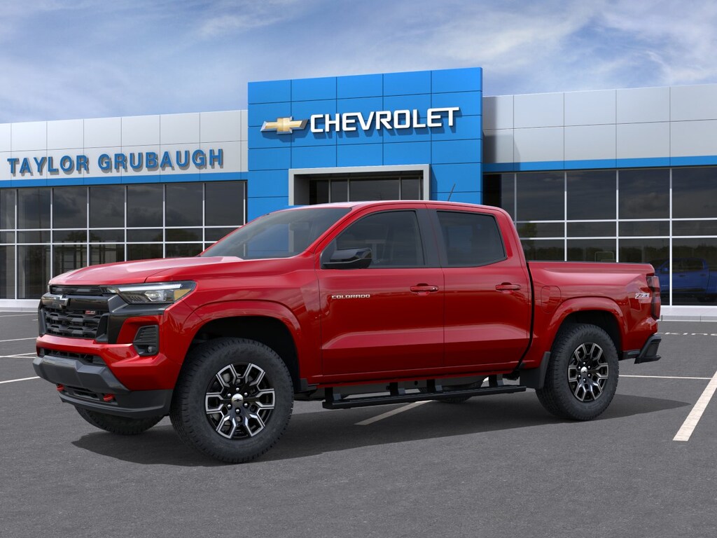 New 2026 Chevrolet Colorado Z71 Truck
