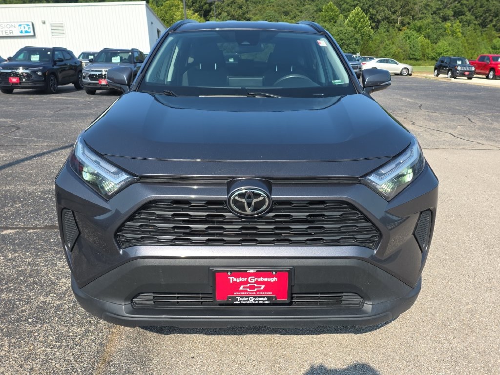 Used 2024 Toyota RAV4 XLE SUV
