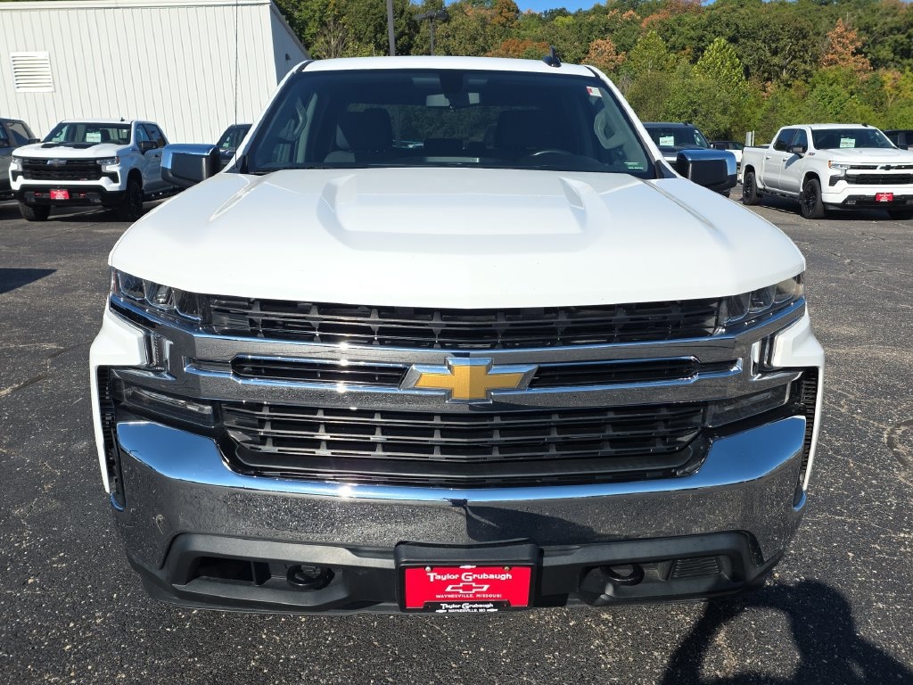 Used 2019 Chevrolet Silverado 1500 LT Truck