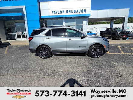 2024 Chevrolet Equinox RS SUV