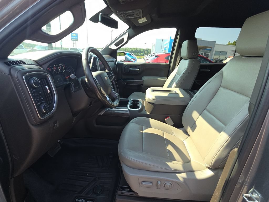 2021 Chevrolet Silverado 1500 LTZ - Photo 16