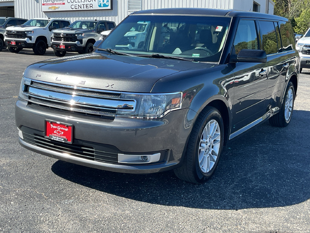 Used 2019 Ford Flex SEL SUV