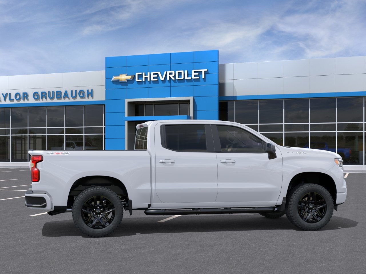 2026 Chevrolet Silverado 1500 RST - Photo 5
