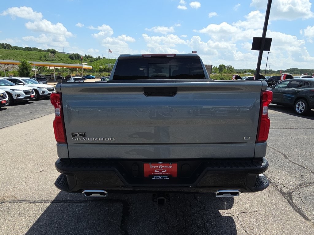 2026 Chevrolet Silverado 1500 LT Trail Boss - Photo 7