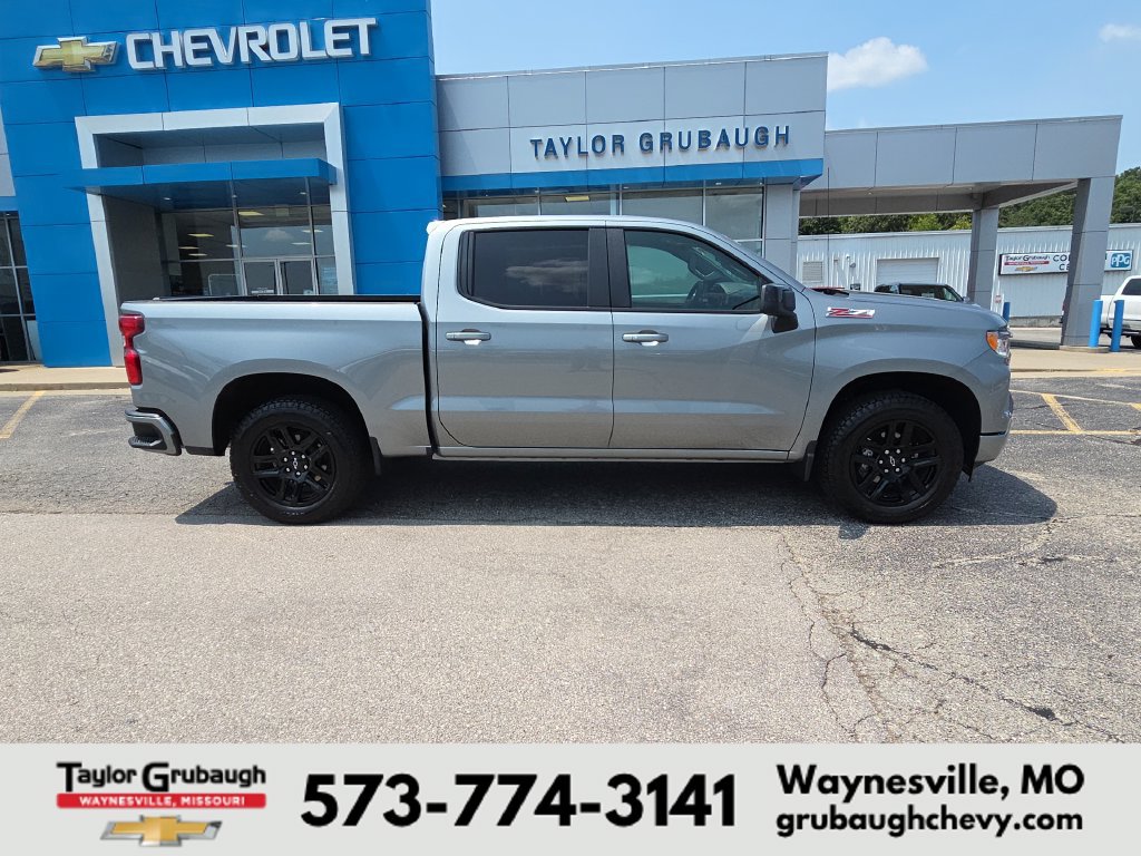 2026 Chevrolet Silverado 1500 RST Truck