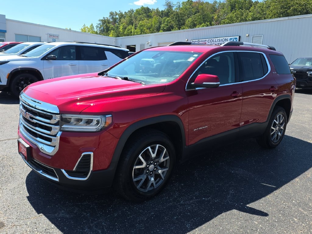 Used 2023 GMC Acadia SLE SUV