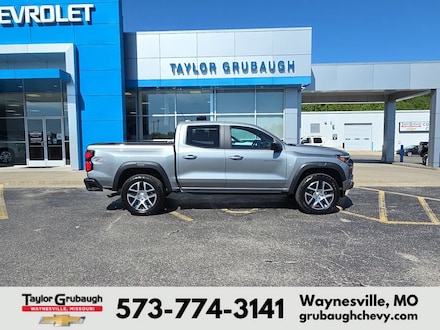 2023 Chevrolet Colorado Z71 Truck