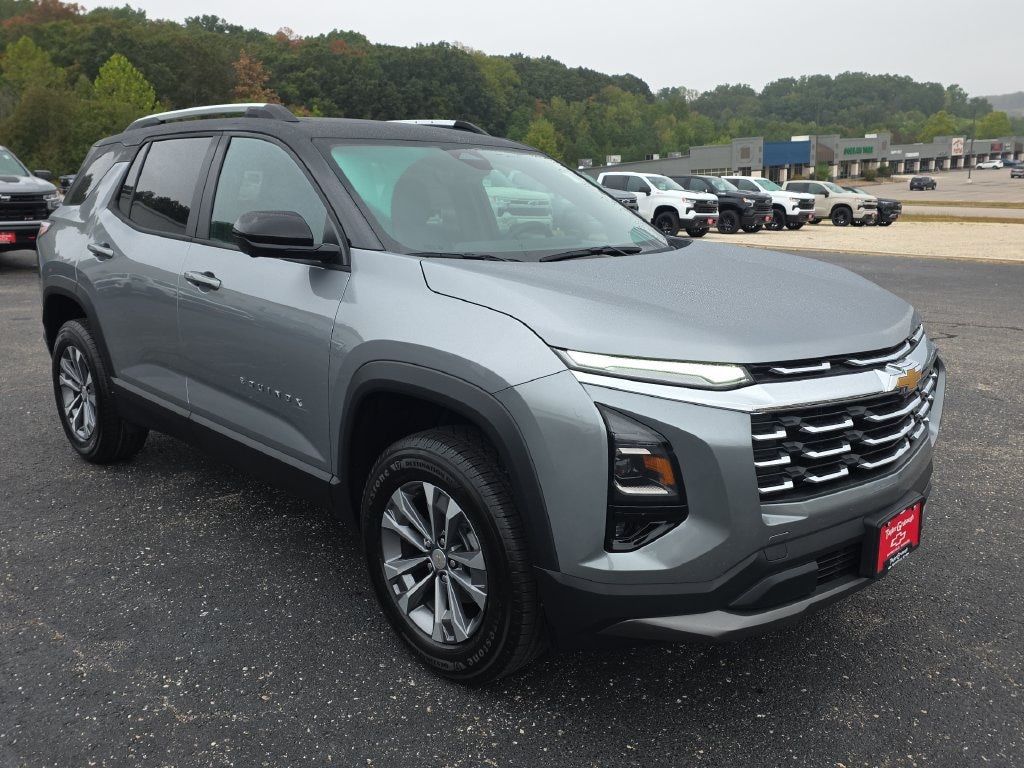 New 2027 Chevrolet Equinox LT SUV