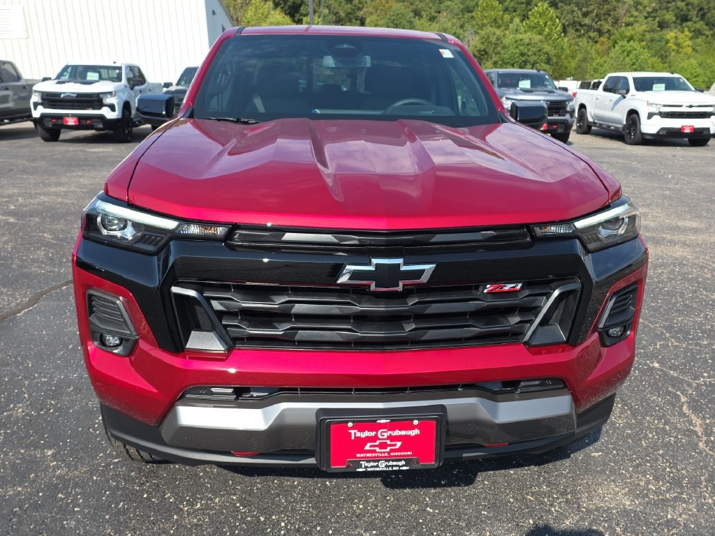 New 2026 Chevrolet Colorado Z71 Truck