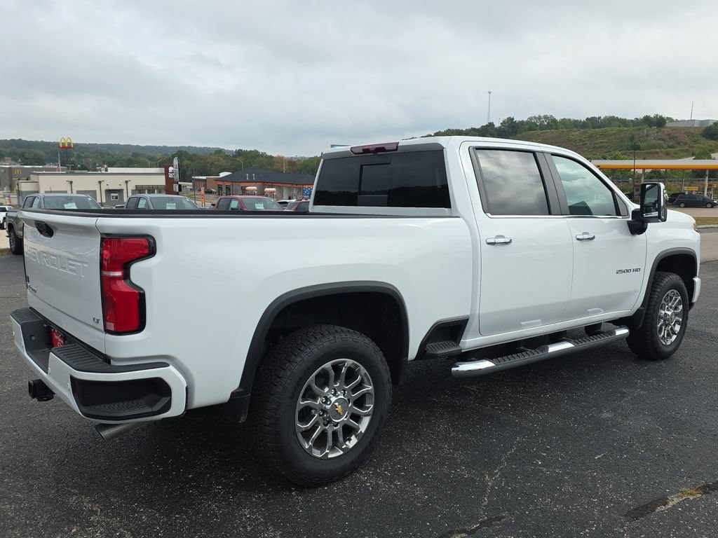 2026 Chevrolet Silverado 2500 HD LT - Photo 8