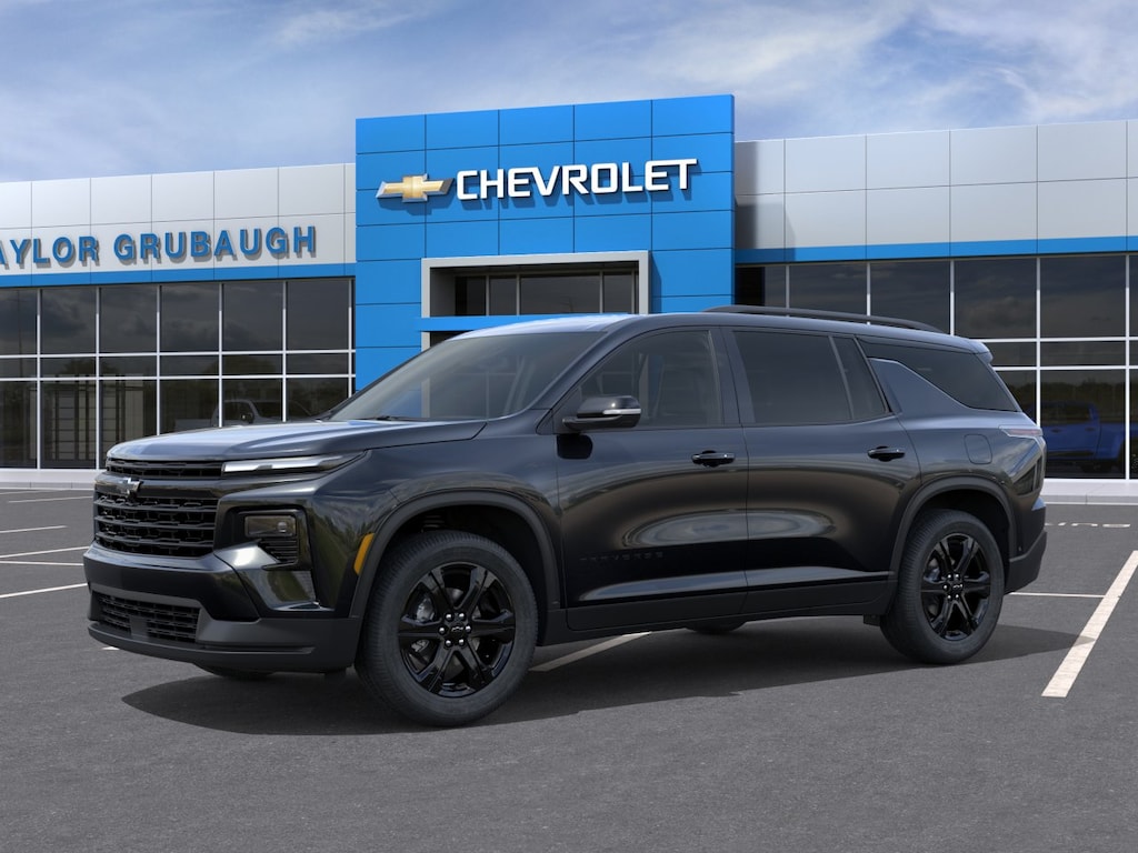 New 2027 Chevrolet Traverse LT SUV