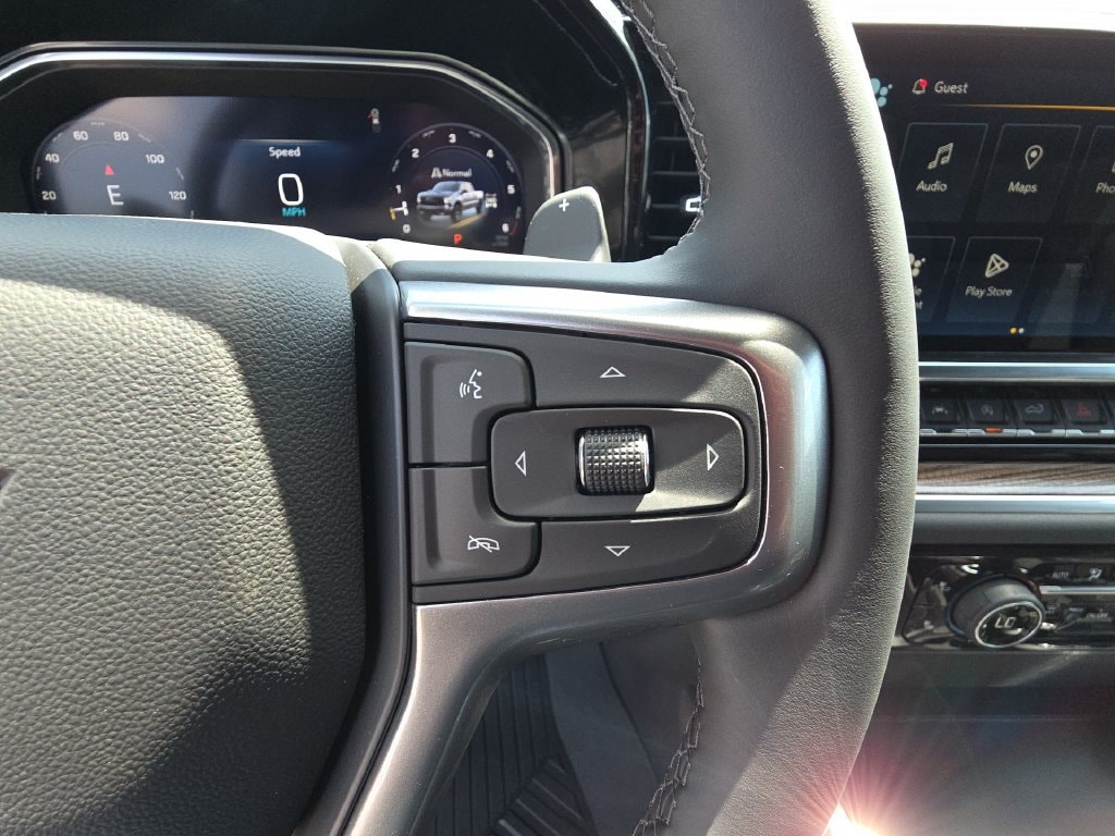 2026 Chevrolet Silverado 1500 LT Trail Boss - Photo 20