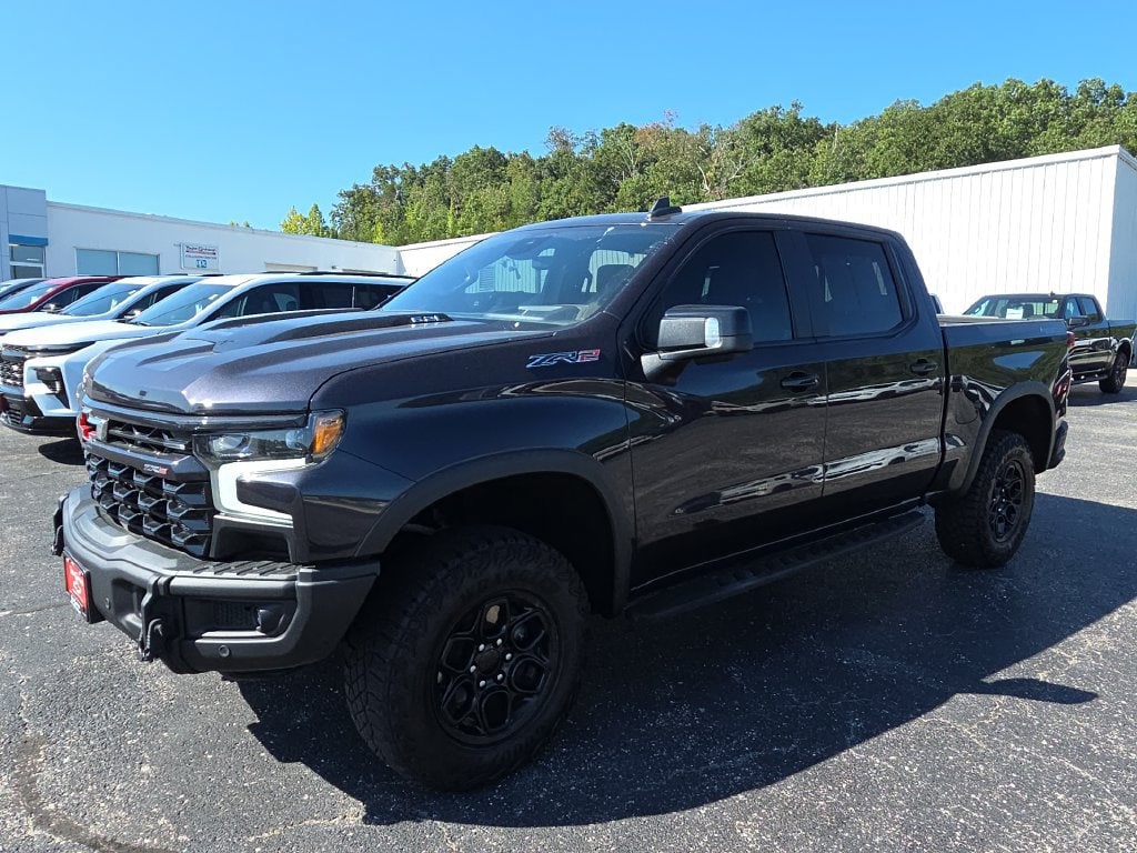 Used 2024 Chevrolet Silverado 1500 ZR2 Truck
