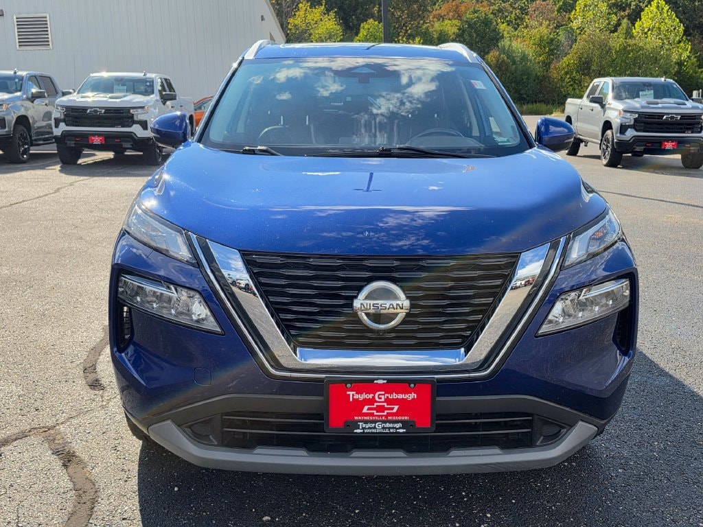 Used 2021 Nissan Rogue SV Intelligent AWD SUV