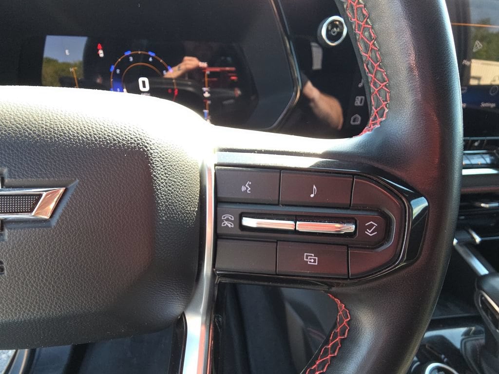 2023 Chevrolet Colorado Z71 - Photo 20