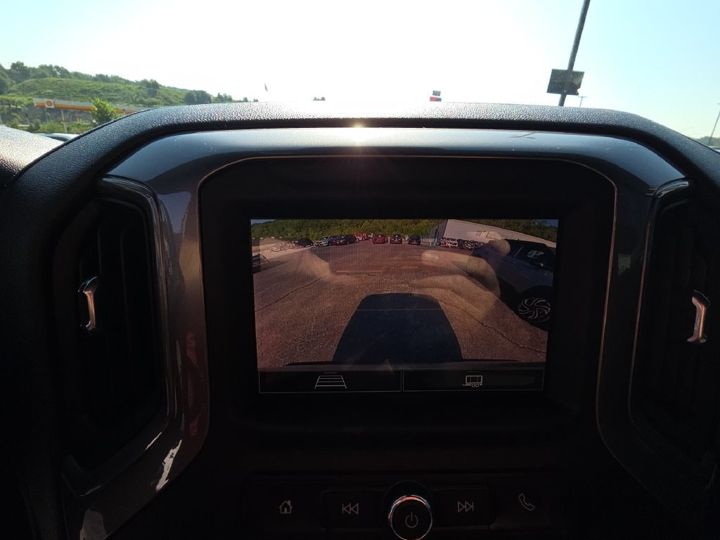 2023 Chevrolet Silverado 1500 Custom - Photo 21