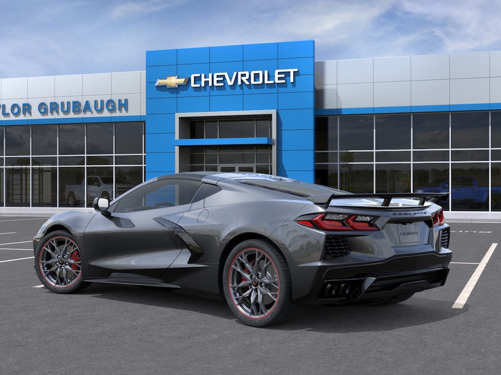 New 2027 Chevrolet Corvette Stingray 1LT Coupe