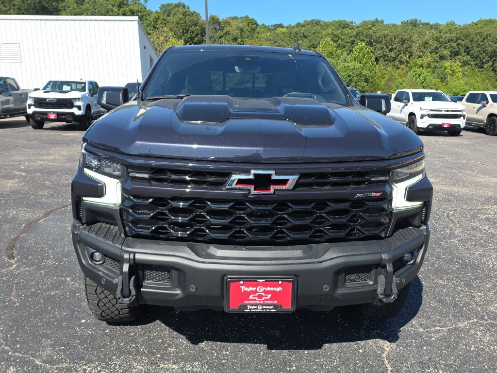 Used 2024 Chevrolet Silverado 1500 ZR2 Truck