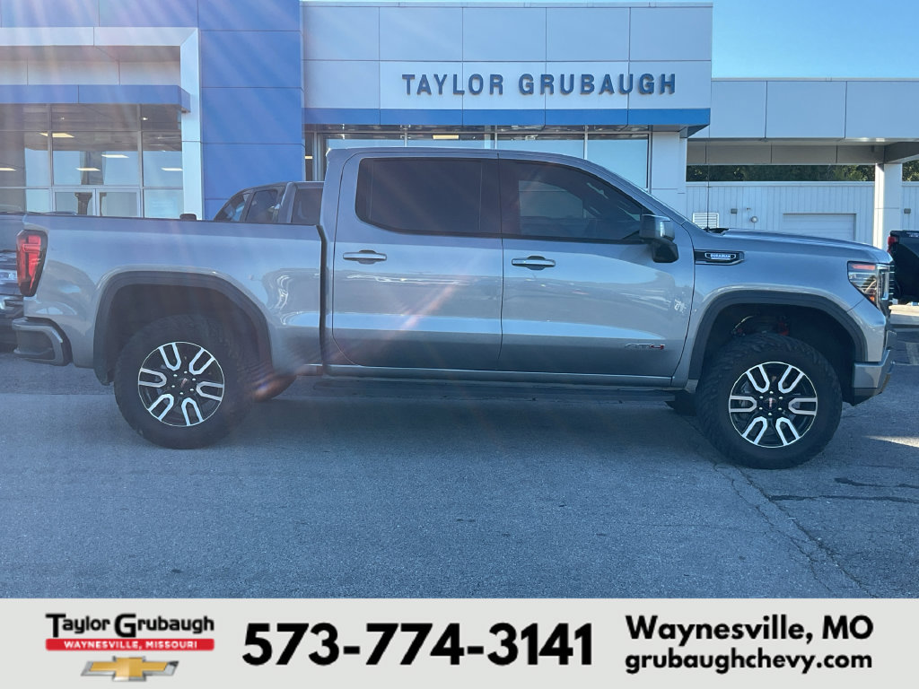 Used 2023 GMC Sierra 1500 AT4 Truck