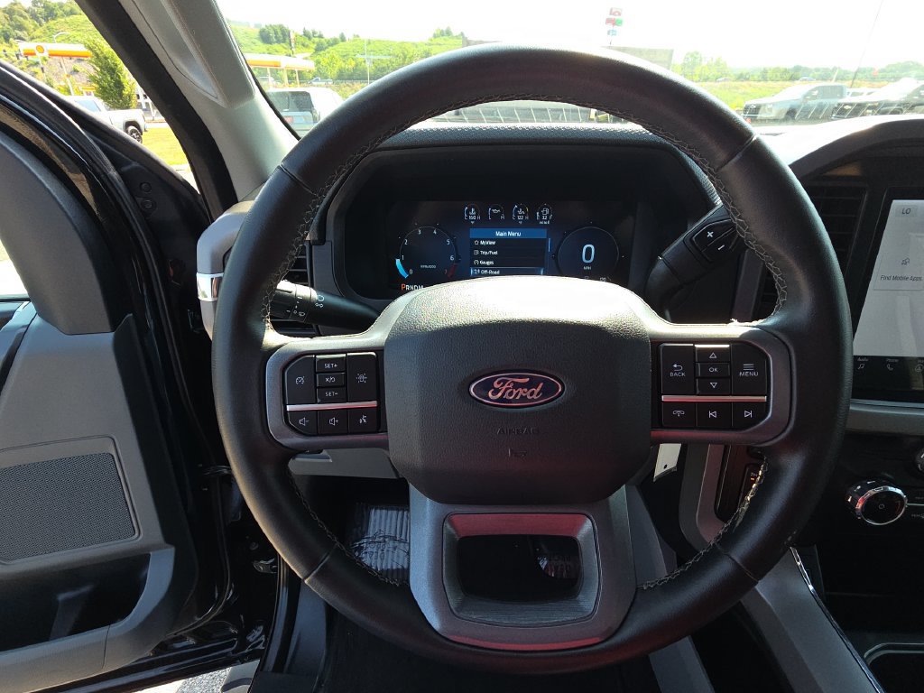 2024 Ford F-150 XLT - Photo 17