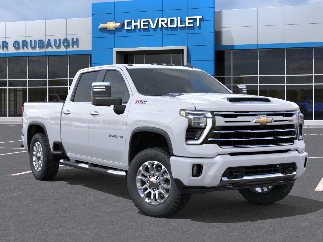 2026 Chevrolet Silverado 2500 HD LT - Photo 37