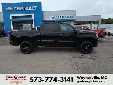 2026 Chevrolet Silverado 1500 LT Trail Boss Truck