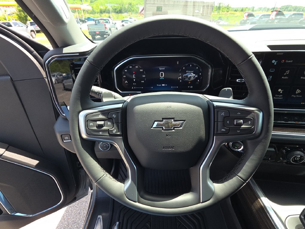 2026 Chevrolet Silverado 1500 LT Trail Boss - Photo 18