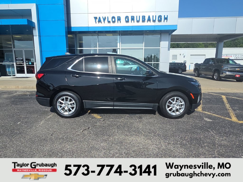  Chevrolet Equinox