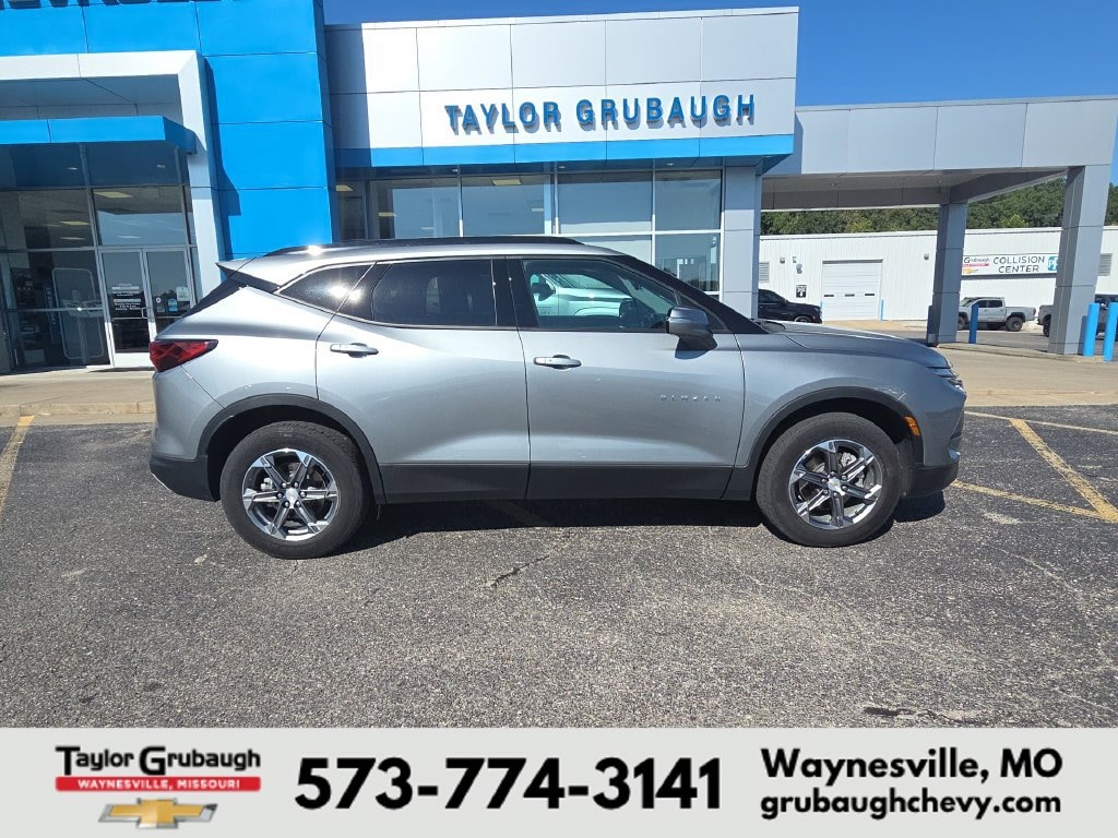 Used 2023 Chevrolet Blazer 3LT SUV