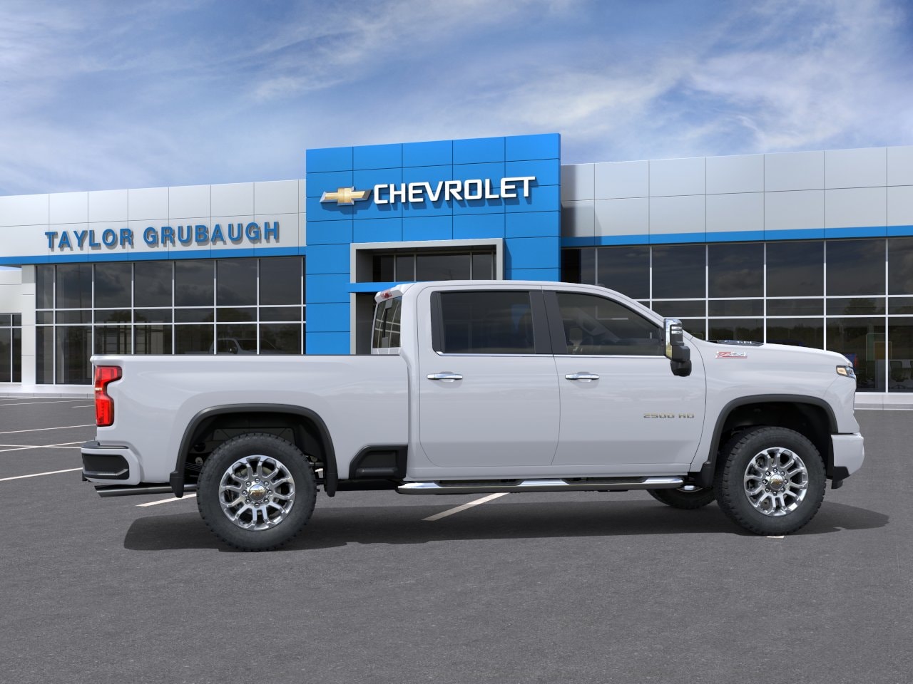 2026 Chevrolet Silverado 2500 HD LT - Photo 35