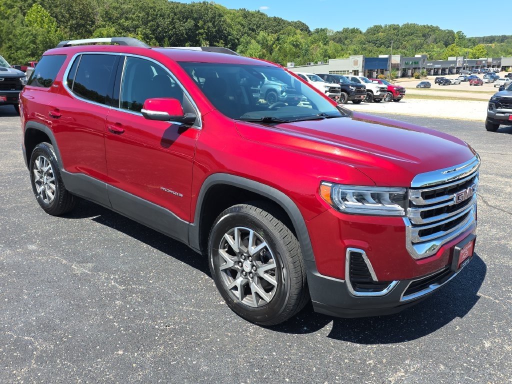 Used 2023 GMC Acadia SLE SUV