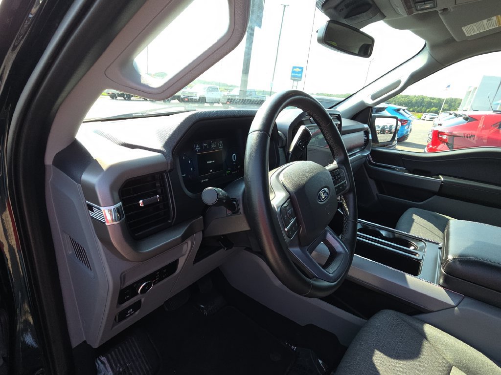 2024 Ford F-150 XLT - Photo 14