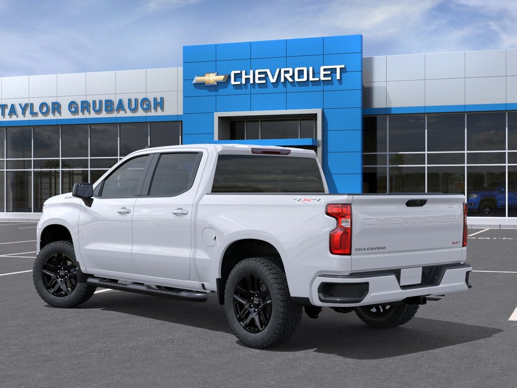 New 2026 Chevrolet Silverado 1500 RST Truck