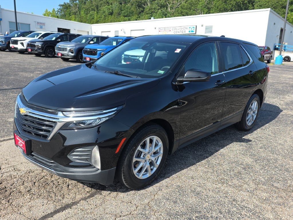 Used 2022 Chevrolet Equinox LT SUV
