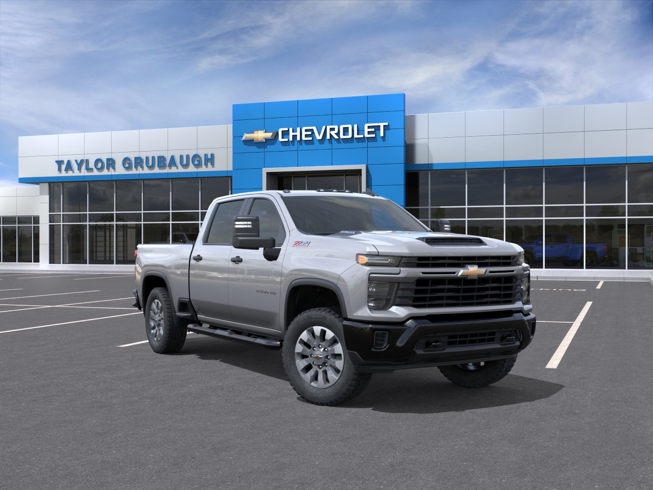  Chevrolet Silverado 2500 HD