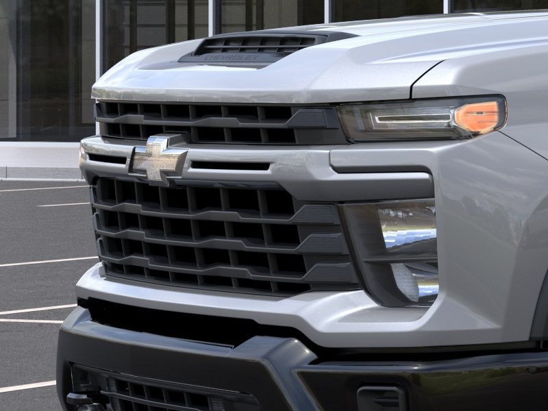 2026 Chevrolet Silverado 2500 HD Custom - Photo 13