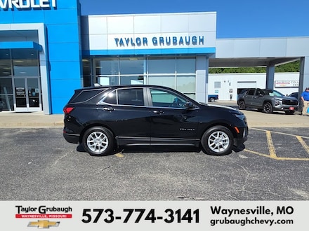 2024 Chevrolet Equinox LT SUV