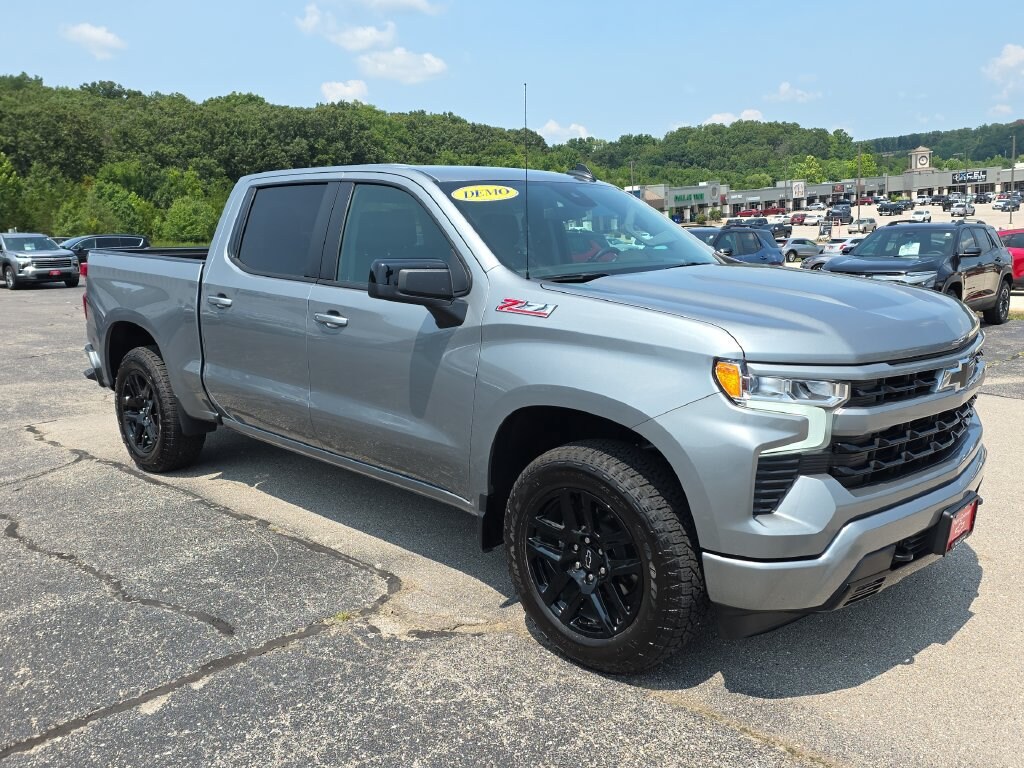 New 2026 Chevrolet Silverado 1500 RST Truck