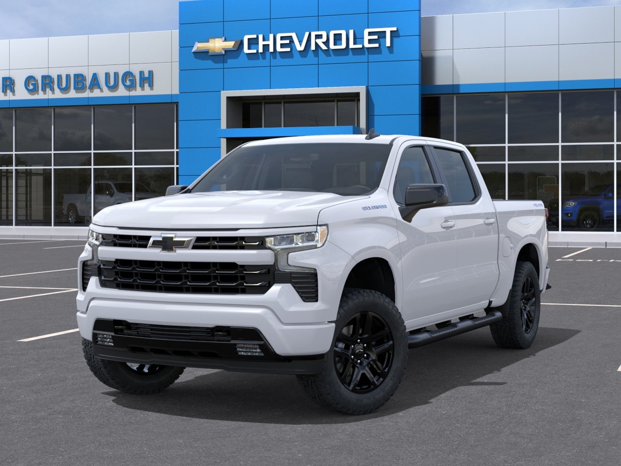 2026 Chevrolet Silverado 1500 RST - Photo 6
