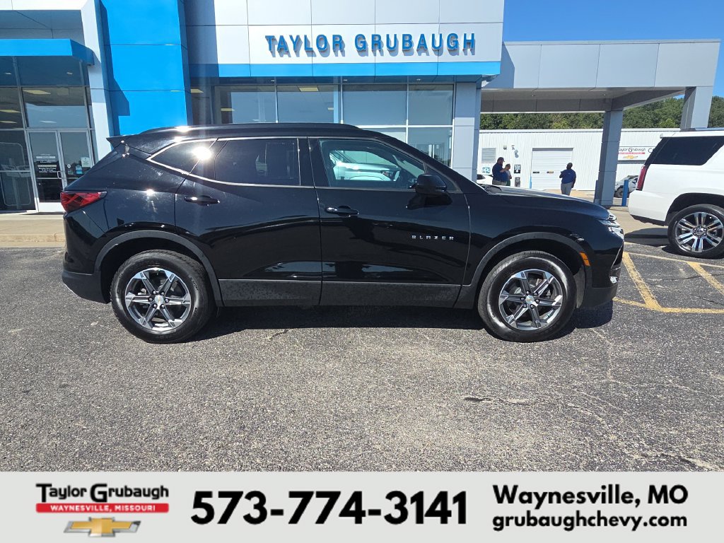  Chevrolet Blazer
